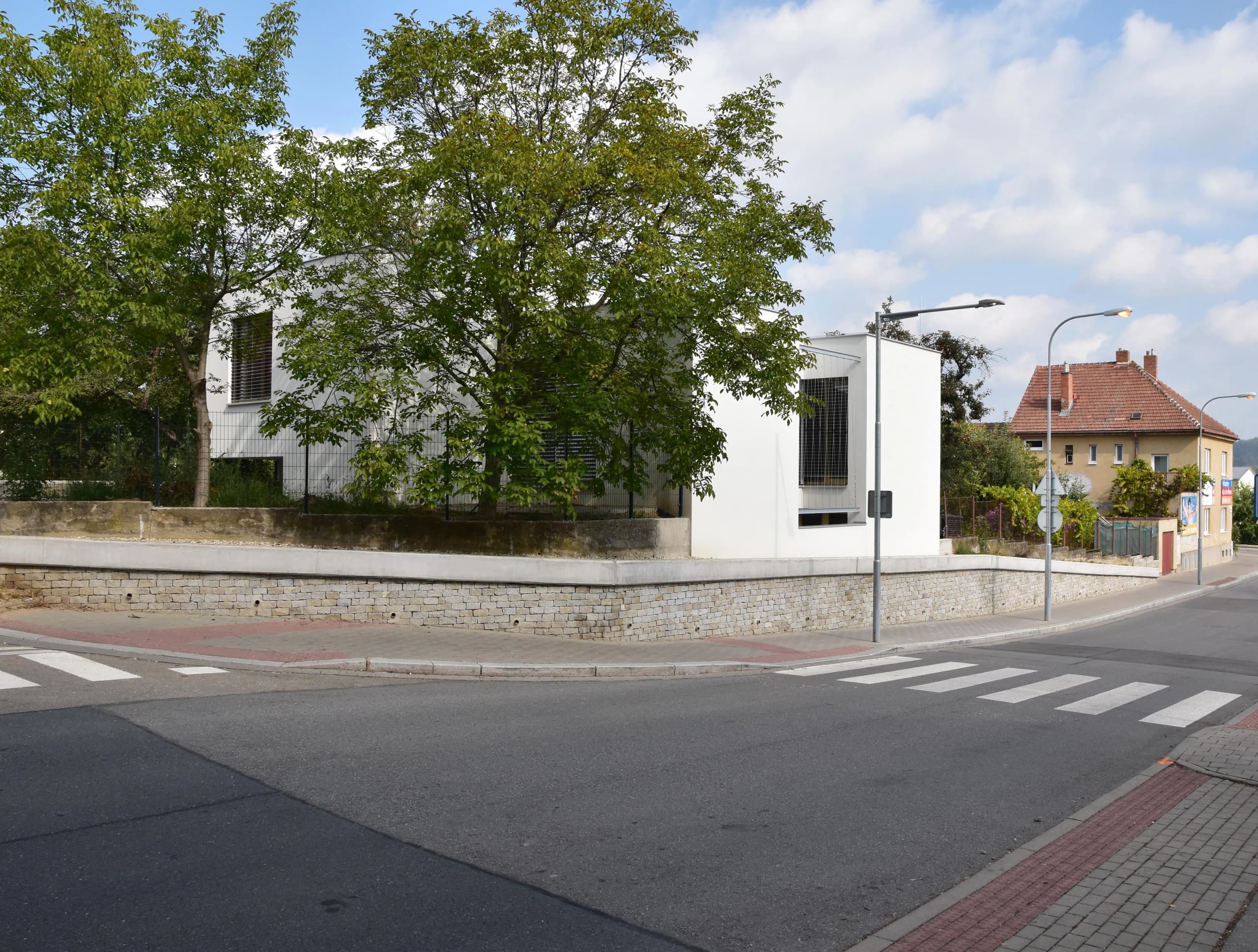 Rodinný dům Řečkovice